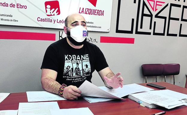 IU recurrirá al juzgado si el dinero de Unespa no se invierte en